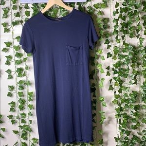 Navy Dress 💙